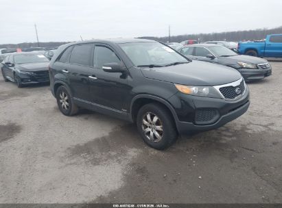 Photo KIA sorento lx.