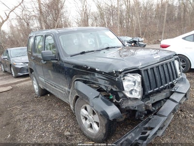 Photo JEEP liberty sport.