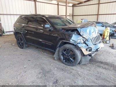 Photo JEEP grand cherokee laredo.