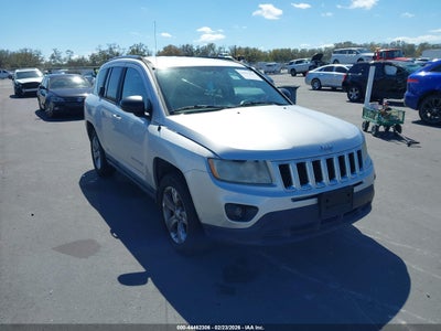 Photo JEEP compass  .