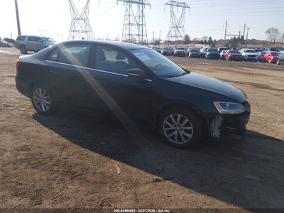 Photo VOLKSWAGEN jetta se.