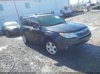 Photo SUBARU forester 2.5x premium.