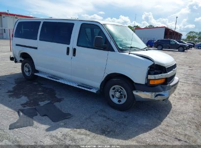 Photo CHEVROLET express 3500 lt.