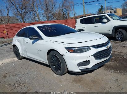 Photo CHEVROLET malibu 1lt.