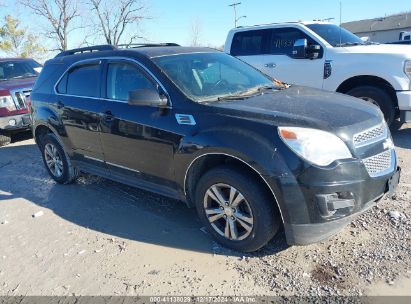 Photo CHEVROLET equinox 1lt.