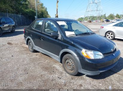 Photo TOYOTA echo  .