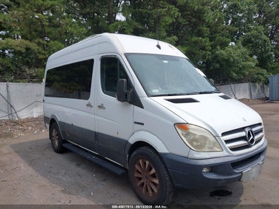 Photo FREIGHTLINER sprinter 2500  .