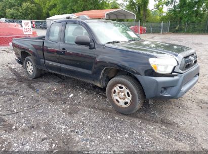 Photo TOYOTA tacoma  .