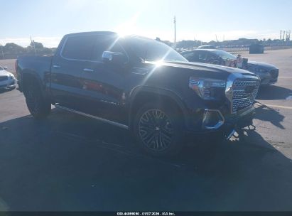 Photo GMC sierra 1500 denali.