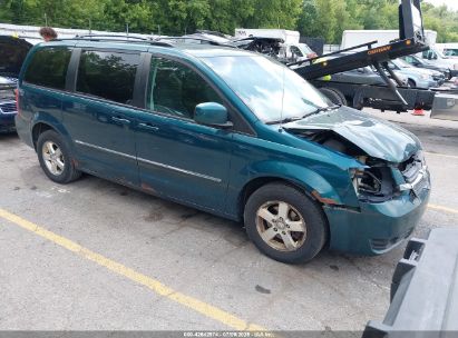 Photo DODGE grand caravan sxt.