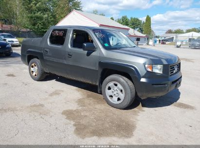 Photo HONDA ridgeline rt.