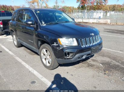 Photo JEEP compass  .