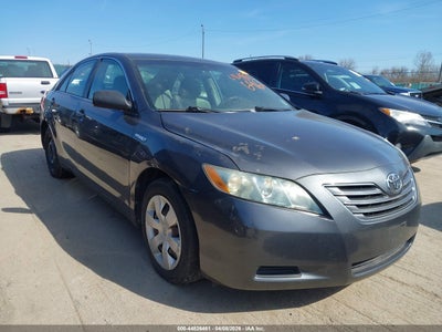 Photo TOYOTA camry hybrid  .