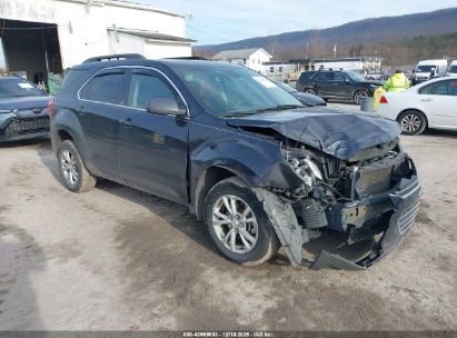 Photo CHEVROLET equinox lt.