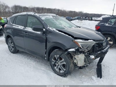 Photo TOYOTA rav4 le.