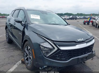 Photo KIA sportage hybrid ex.