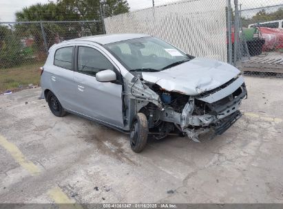 Photo MITSUBISHI mirage carbonite edition/es/le.