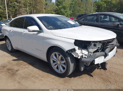 Photo CHEVROLET impala 1lt.