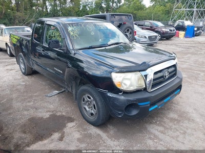 Photo TOYOTA tacoma  .