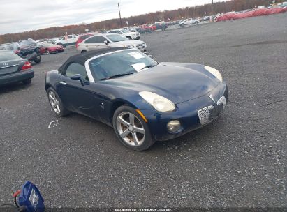 Photo PONTIAC solstice  .