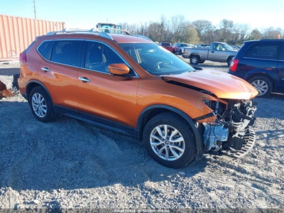 Photo NISSAN rogue sv.