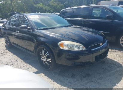 Photo CHEVROLET impala ltz.