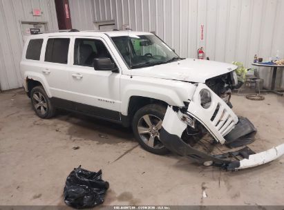 Photo JEEP patriot high altitude edition.