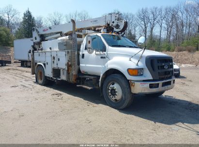 Photo FORD f-750 xl/xlt.