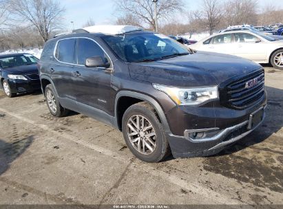 Photo GMC acadia sle-2.