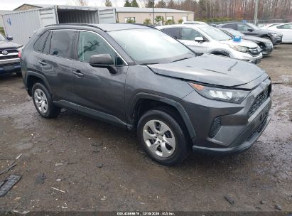 Photo TOYOTA rav4 le.