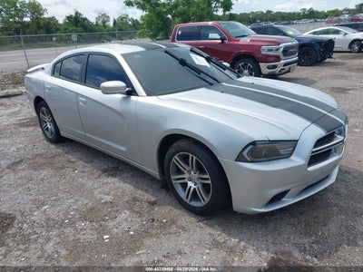 Photo DODGE charger sxt.