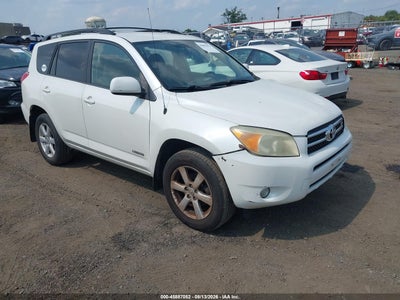 Photo TOYOTA rav4 limited v6.
