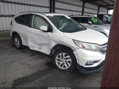 Photo HONDA cr-v ex-l.
