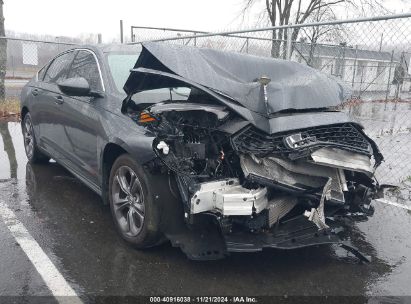 Photo HONDA accord ex.