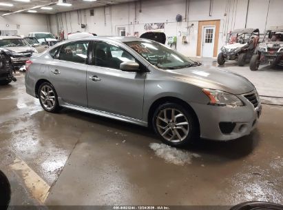 Photo NISSAN sentra sr.