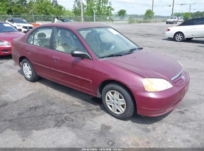 Photo HONDA civic lx.