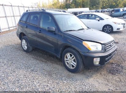 Photo TOYOTA rav4  .