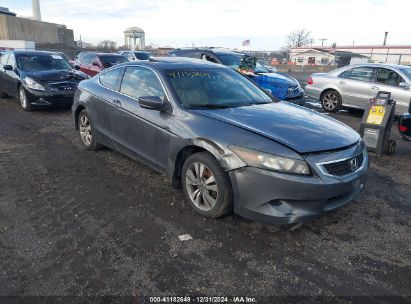 Photo HONDA accord 2.4 ex-l/ex-l.