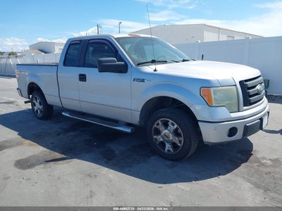 Photo FORD f-150 fx2 sport/stx/xl/xlt.