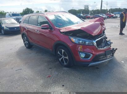 Photo KIA sorento 3.3l ex.