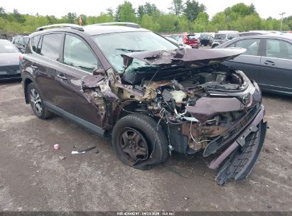 Photo TOYOTA rav4 le.