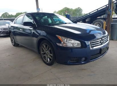 Photo NISSAN maxima 3.5 s.