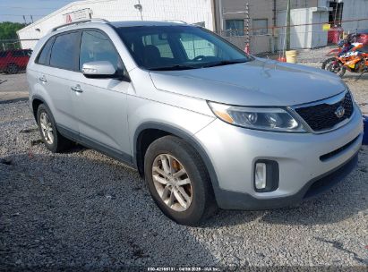 Photo KIA sorento lx.