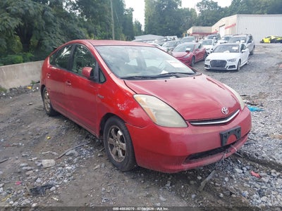 Photo TOYOTA prius  .