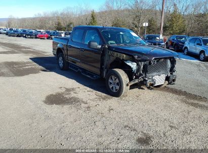 Photo FORD f-150 xlt.