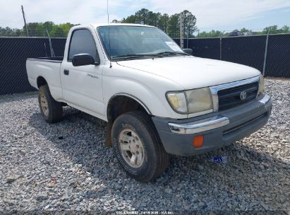 Photo TOYOTA tacoma prerunner.