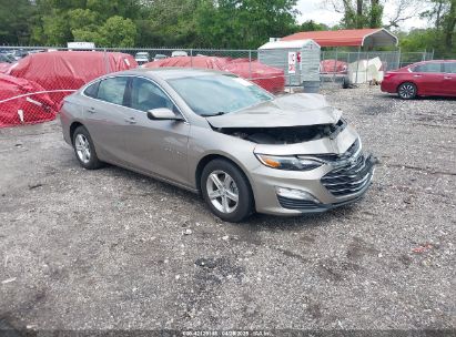 Photo CHEVROLET malibu fwd lt.