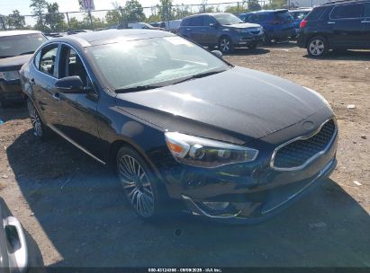 Photo KIA cadenza premium.