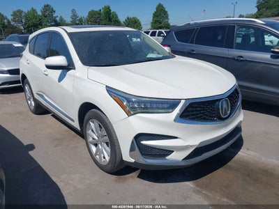 Photo ACURA rdx standard.