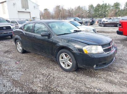 Photo DODGE avenger r/t.